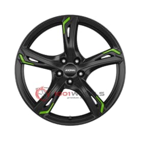 RONAL R62 Green JETBLACK