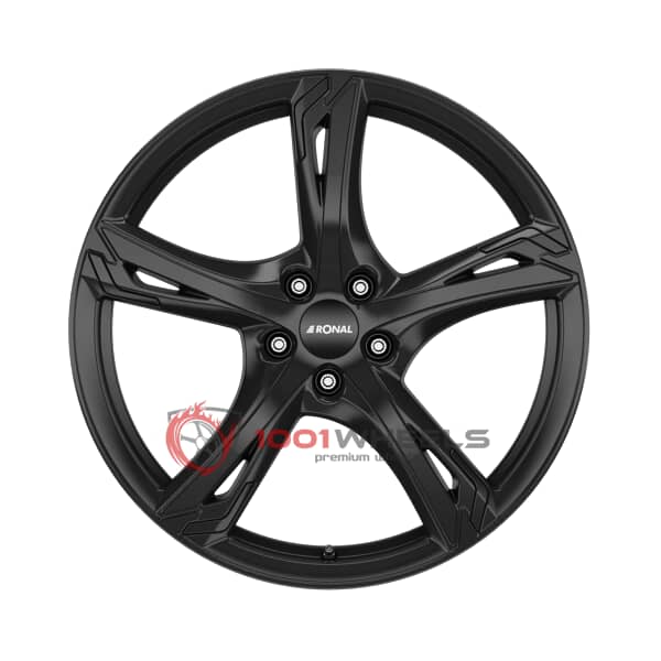 RONAL R62 JETBLACK