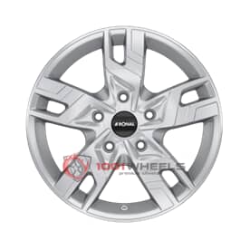 RONAL R64 SILVER