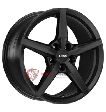 RONAL R69 JETBLACK MATT