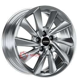 RONAL R70 PLATINUM SILVER