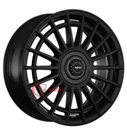 RONAL R73 REV-B JETBLACK MATT