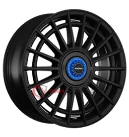 RONAL R73 REV-M JETBLACK MATT