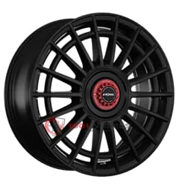 RONAL R73 REV-R JETBLACK MATT