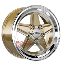RONAL R9 RACING GOLD HORNKOPIERT