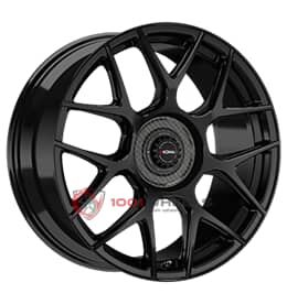 RONAL RF1 REV-CRB JETBLACK MATT