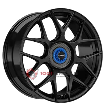 RONAL RF1 REV-CRM JETBLACK MATT