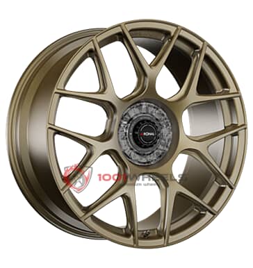 RONAL RF1 REV-FCRB BRONZE
