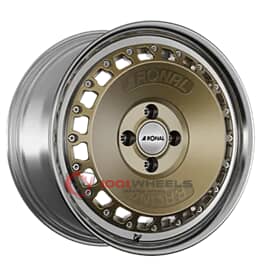 RONAL RR10 SILVER