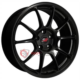 SPACWHEELS RW44 Black
