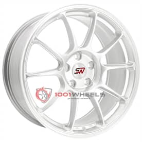 SPACWHEELS RW44 White