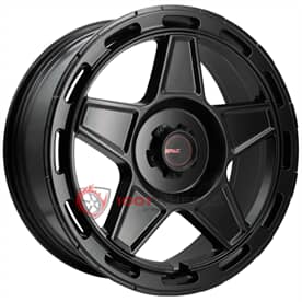 SPACWHEELS VWF2 Black