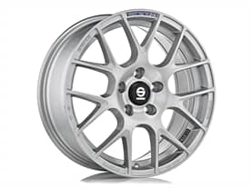 SPARCO PRO CORSA FULL SILVER
