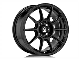 SPARCO SPARCO FF 1 GLOSS BLACK