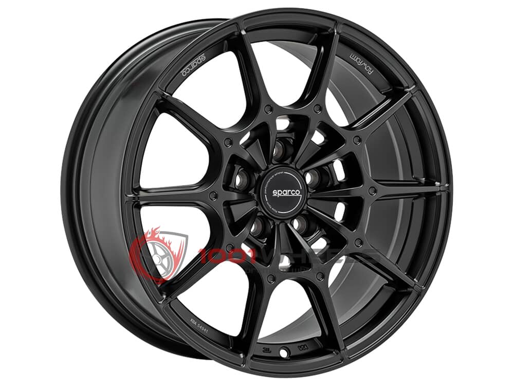 SPARCO SPARCO FF2 MATT BLACK