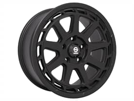 SPARCO SPARCO GRAVEL MATT BLACK