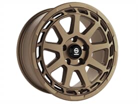 SPARCO SPARCO GRAVEL RALLY BRONZE