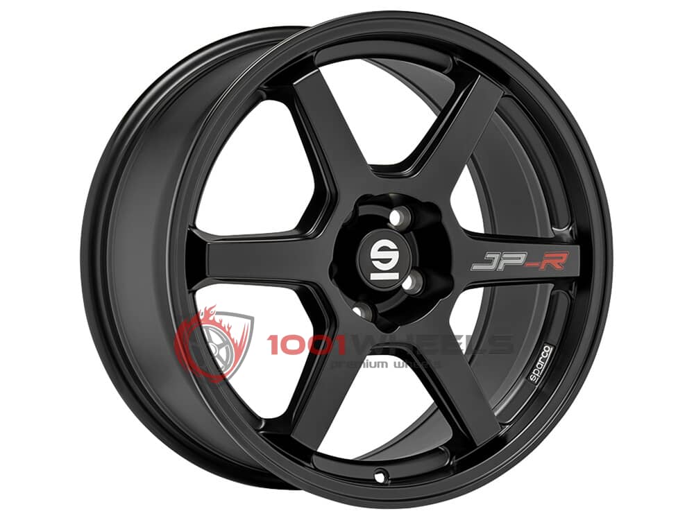 SPARCO SPARCO JP R MATT BLACK