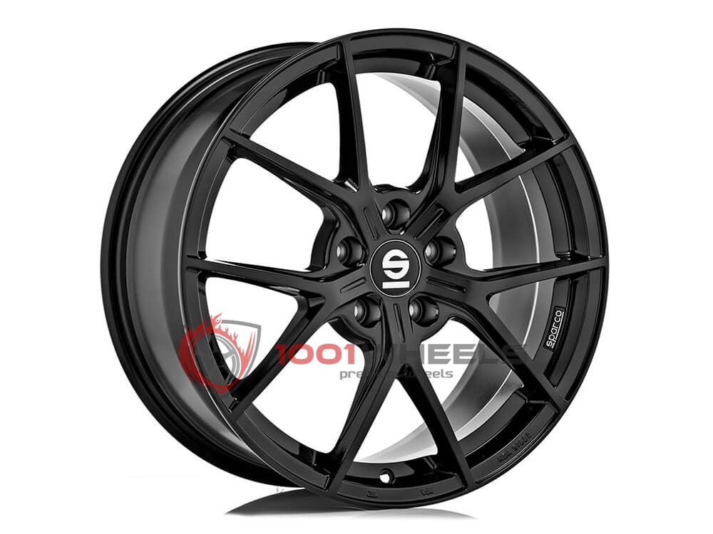 SPARCO SPARCO PODIO GLOSS BLACK