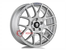 SPARCO SPARCO PRO CORSA FULL SILVER