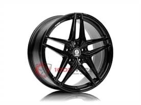 SPARCO SPARCO RECORD GLOSS BLACK