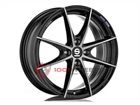 SPARCO SPARCO TROFEO 4 FUME BLACK FULL POLISHED