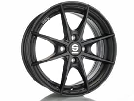 SPARCO SPARCO TROFEO 4 MATT BLACK