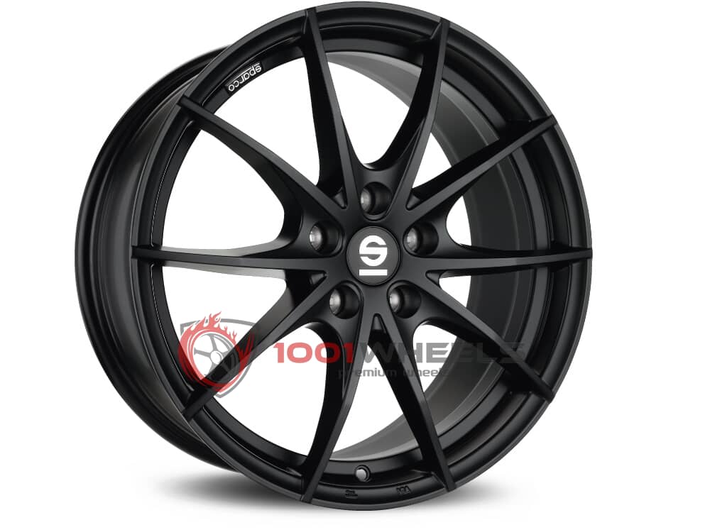 SPARCO SPARCO TROFEO 5 MATT BLACK