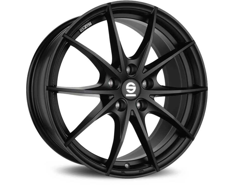 SPARCO TROFEO 5 MATT BLACK