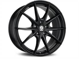 SPARCO TROFEO 5 MATT BLACK