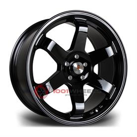 STUTTGART ST16 gloss-black