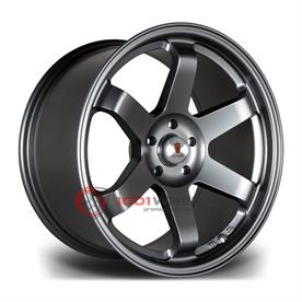 STUTTGART ST16 matt-gunmetal