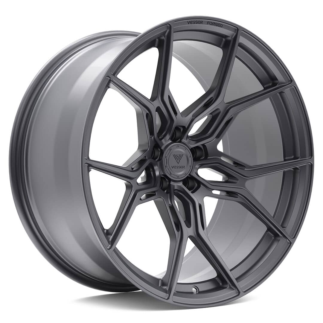 Vesser VSR3 Custom Finish