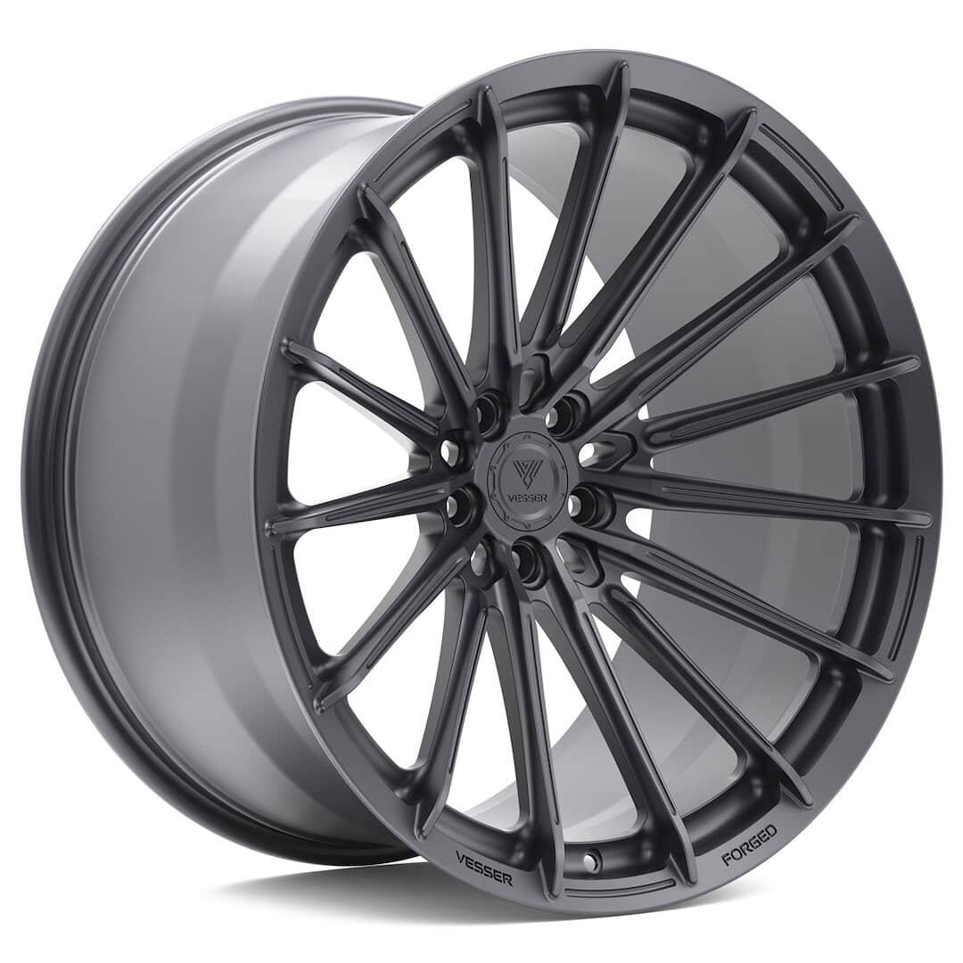 Vesser VSR4 Custom Finish