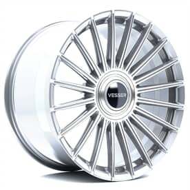 Vesser VSR5 Silver