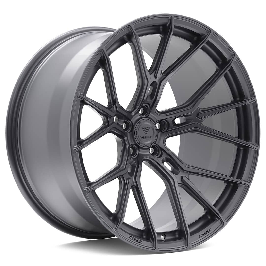 Vesser VSR6 Custom Finish