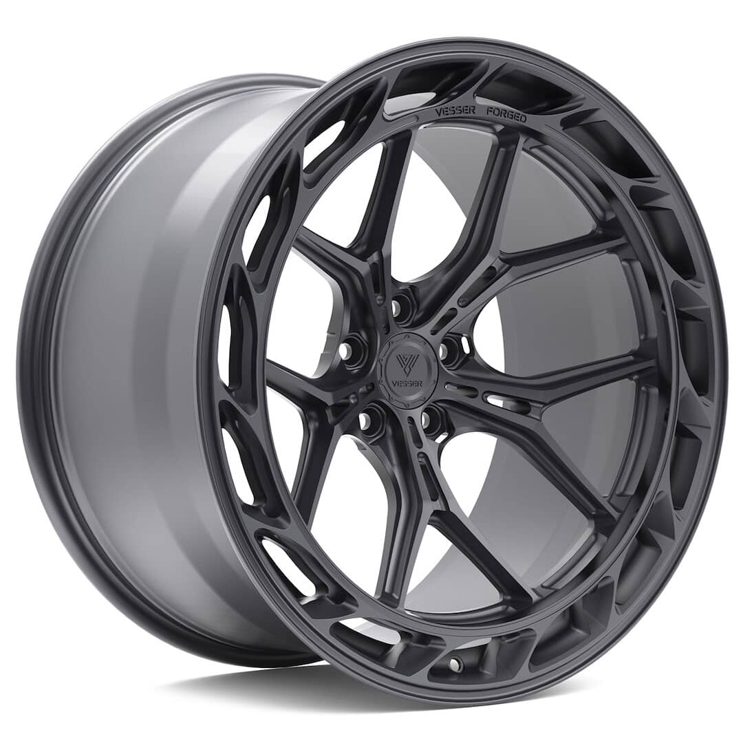 Vesser VSR8 Custom Finish