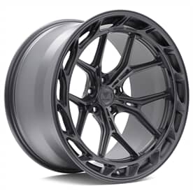 Vesser VSR8 Custom Finish