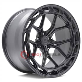Vesser VSR8 Custom Finish