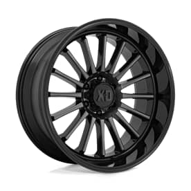 XD XD857 WHIPLASH GLOSS BLACK WITH GRAY TINT