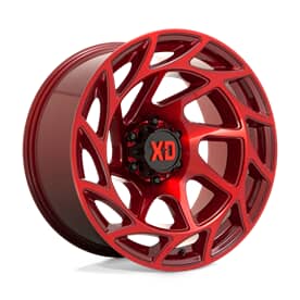 XD XD860 ONSLAUGHT CANDY RED